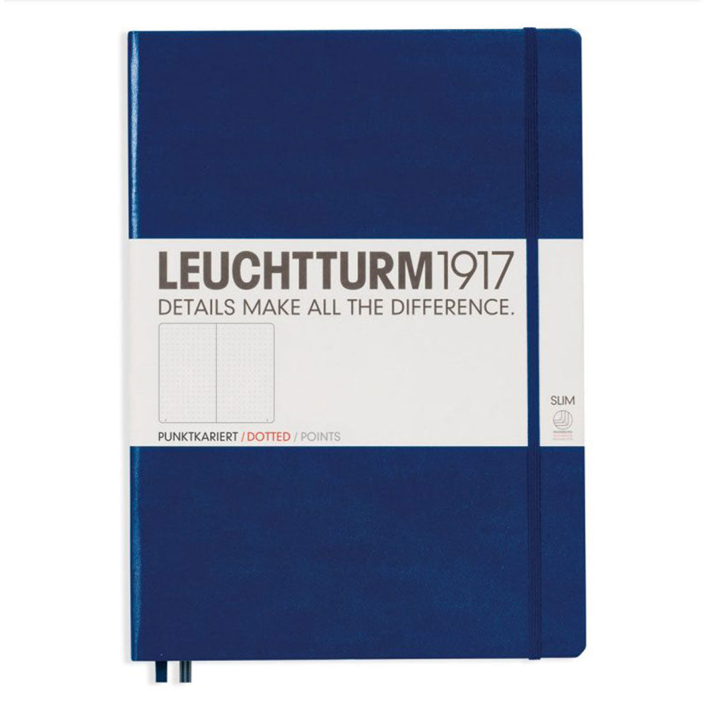 Leuchtturm HCマスタースリム点線ノートブックA4+