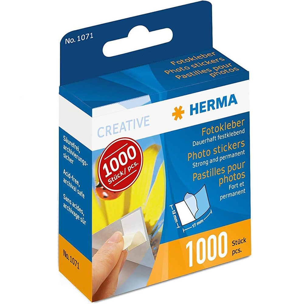 Herma Photo Sticker