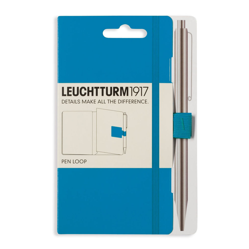 Leuchtturm Pen Loop (blå)