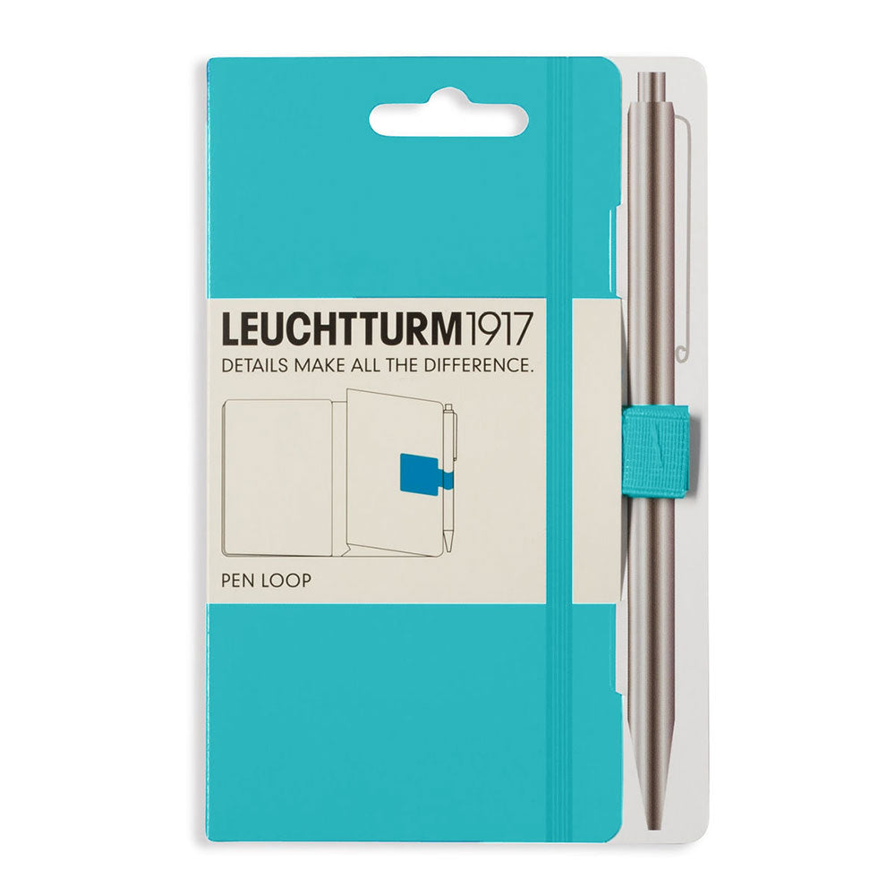 Leuchtturm Pen Loop (blå)