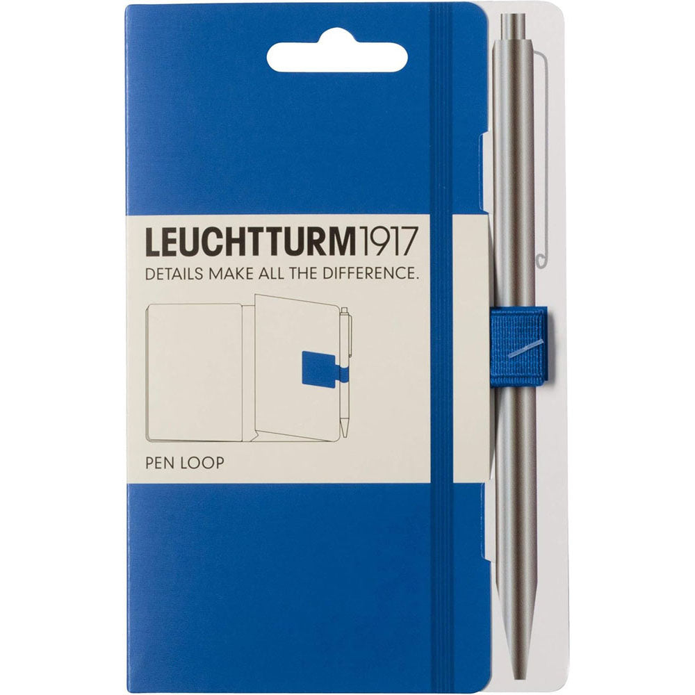 Leuchtturm Pen Loop (niebieski)