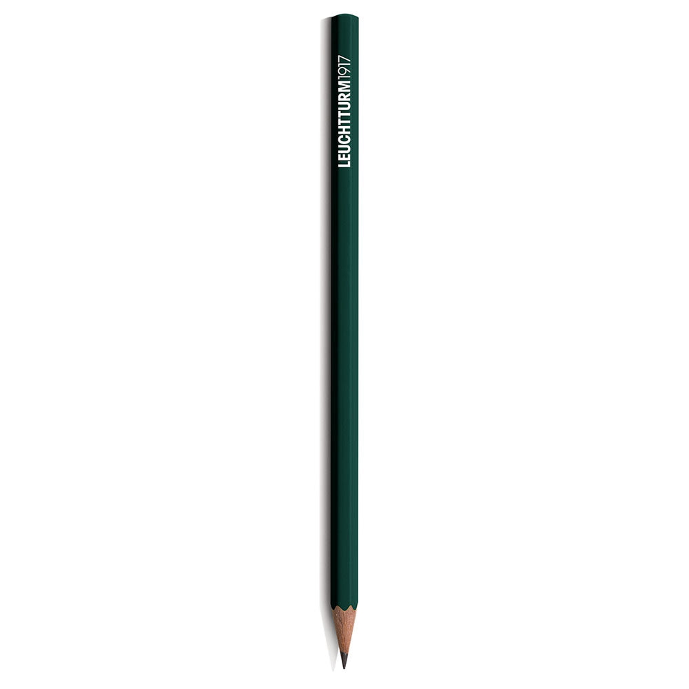 Leuchtturm HB Pencil (Green)