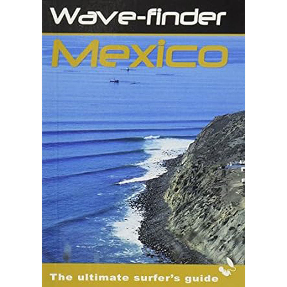 Fael-Finder Surf Guide Book