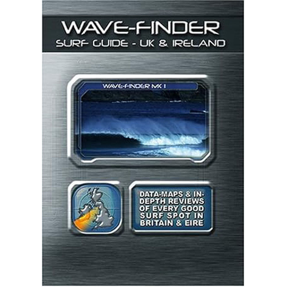 Wave-Finder Surf Guide Book