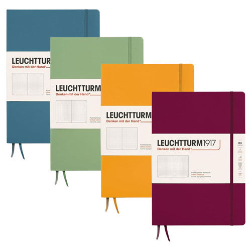 Leuchtturm HC Composition Dotted Notebook B5