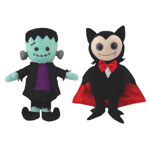 Wild Republic Scarykins Soft Toy