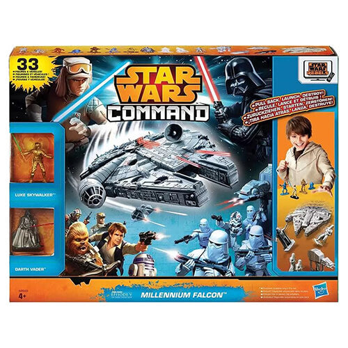 Star Wars: Rebelds Command Invasion Pack