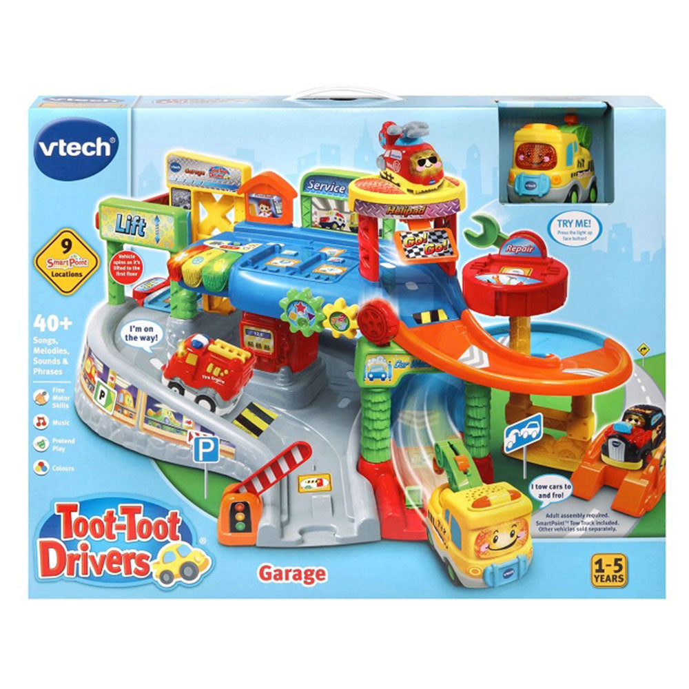 vtech Toot Tootドライバープレイセット