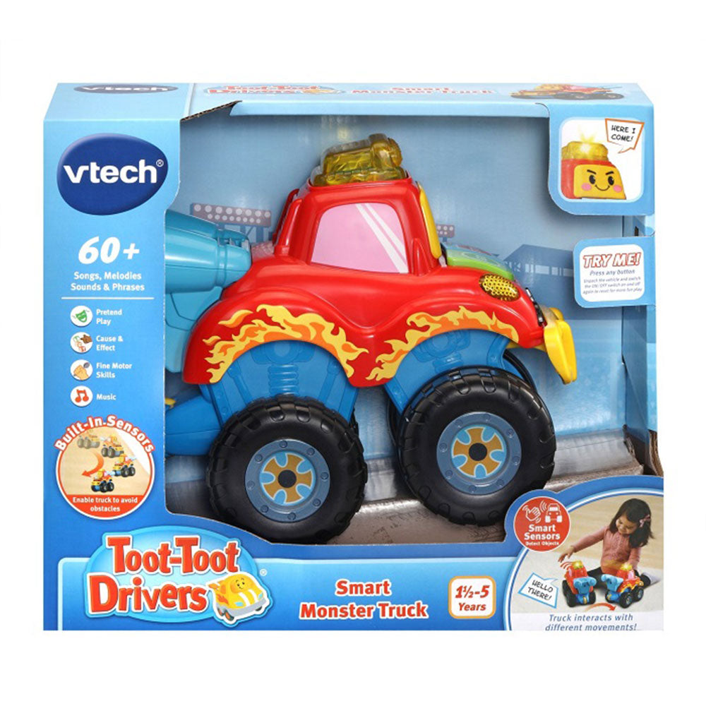 VTech Toot Toot Srivers