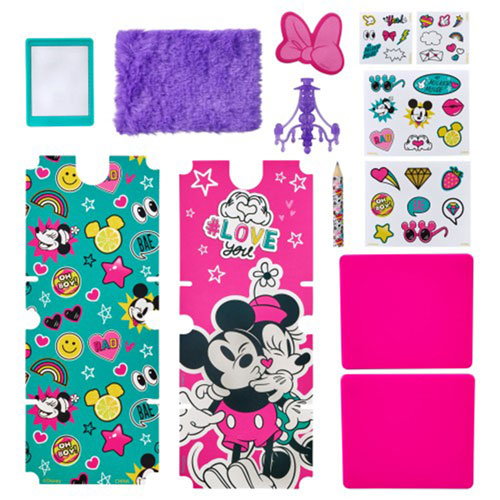 Real Littles Disney S3 Locker Set