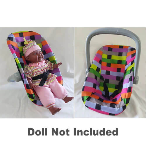 Fun Fun Factory Lattice Stampa Carrier per bambole