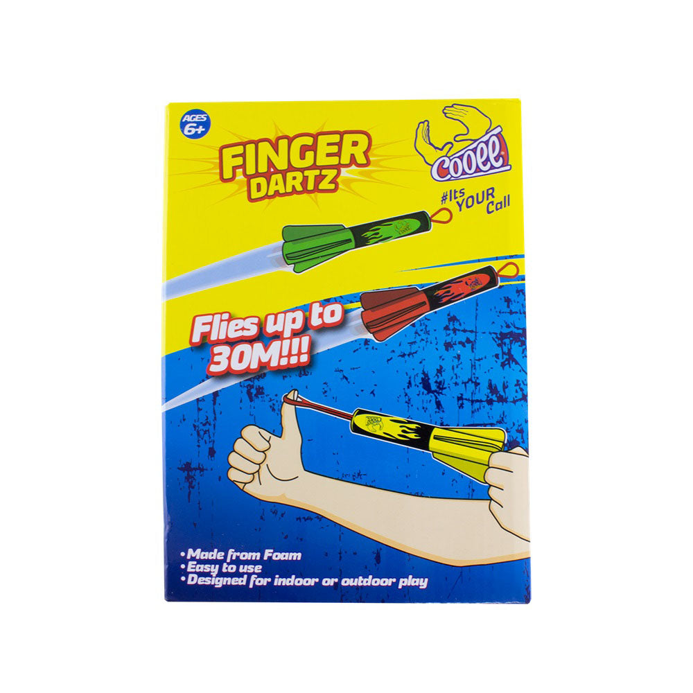 Cooee Finger Dartz