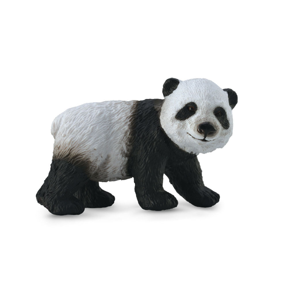 COLLAGA GIANT PANDA CUB FIGUR (liten)