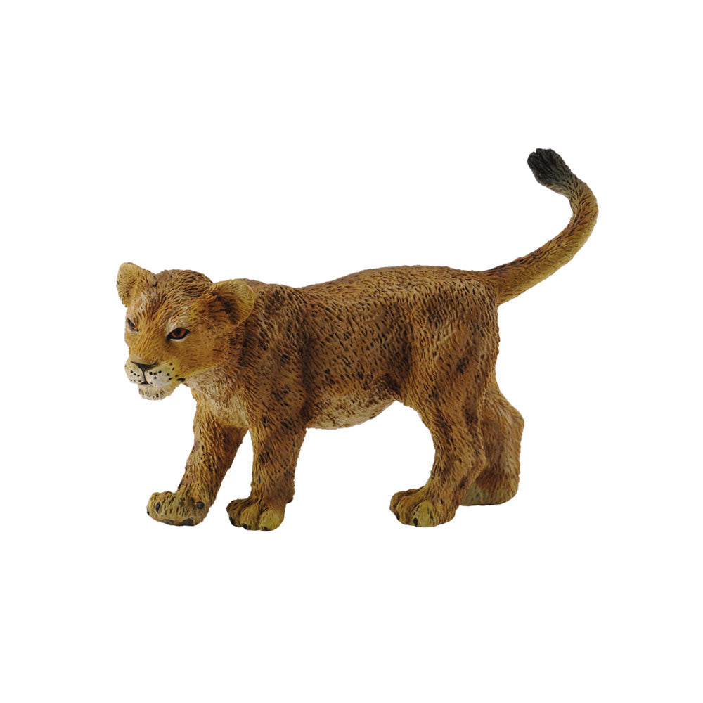 collecta lion cub figure（小）