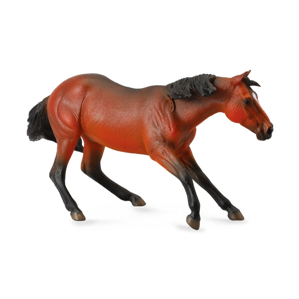 COLLACA QUIREKT STALLION FIGUR (extra stor)