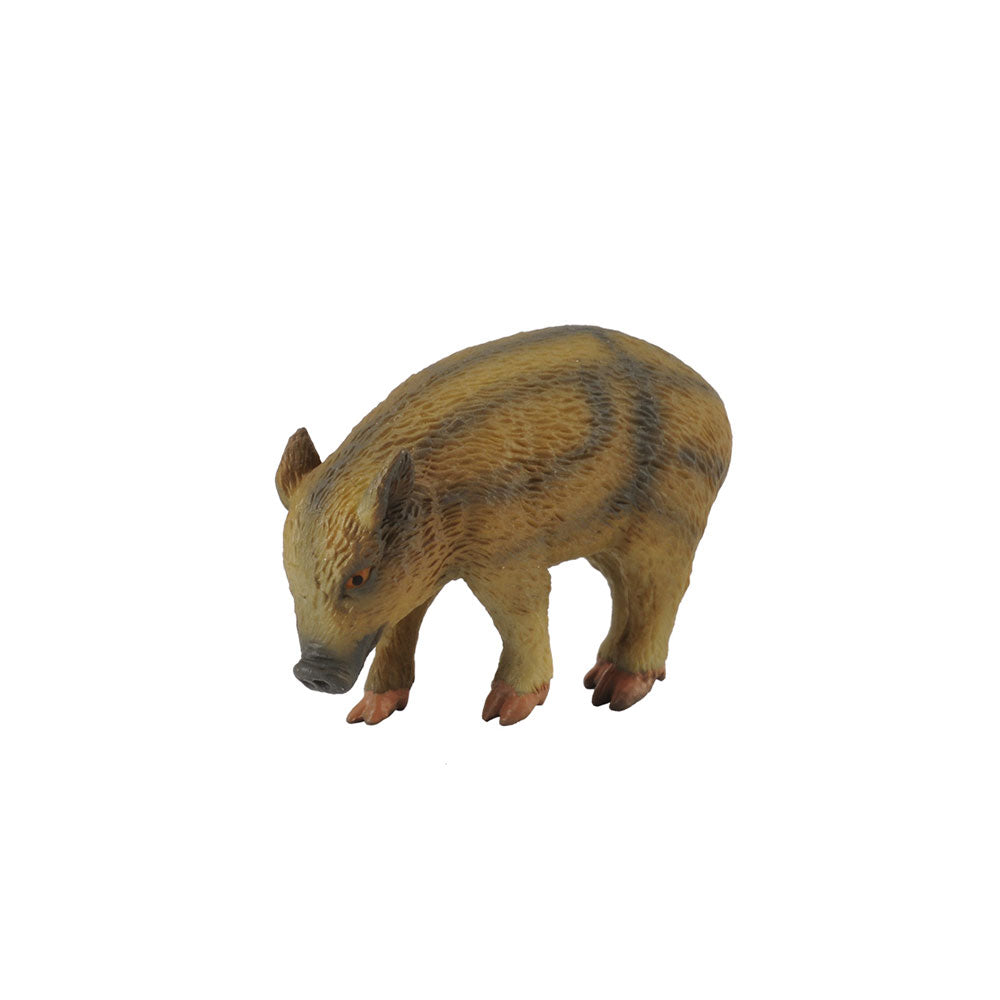 Figura de leitão selvagem coleciona (pequena)