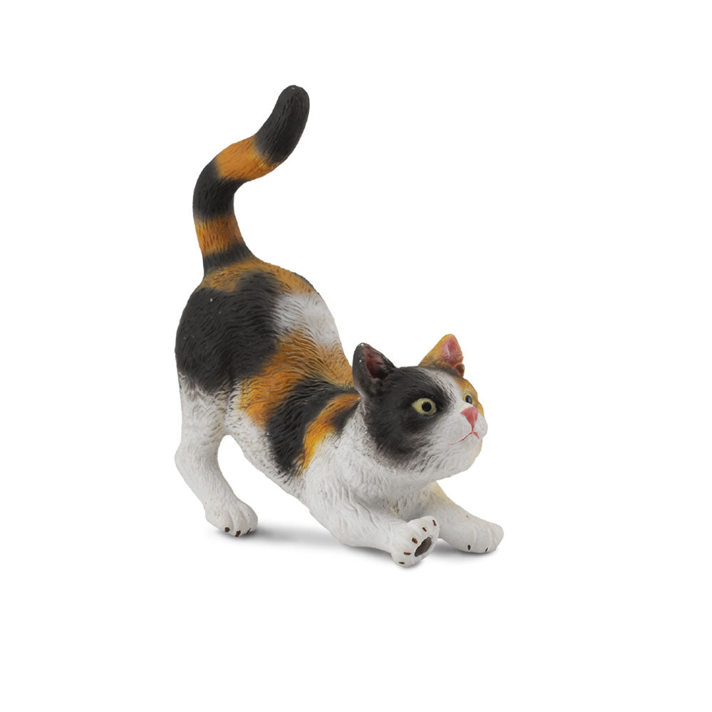 Figura de gato Moggy Collecta (Pequeno)