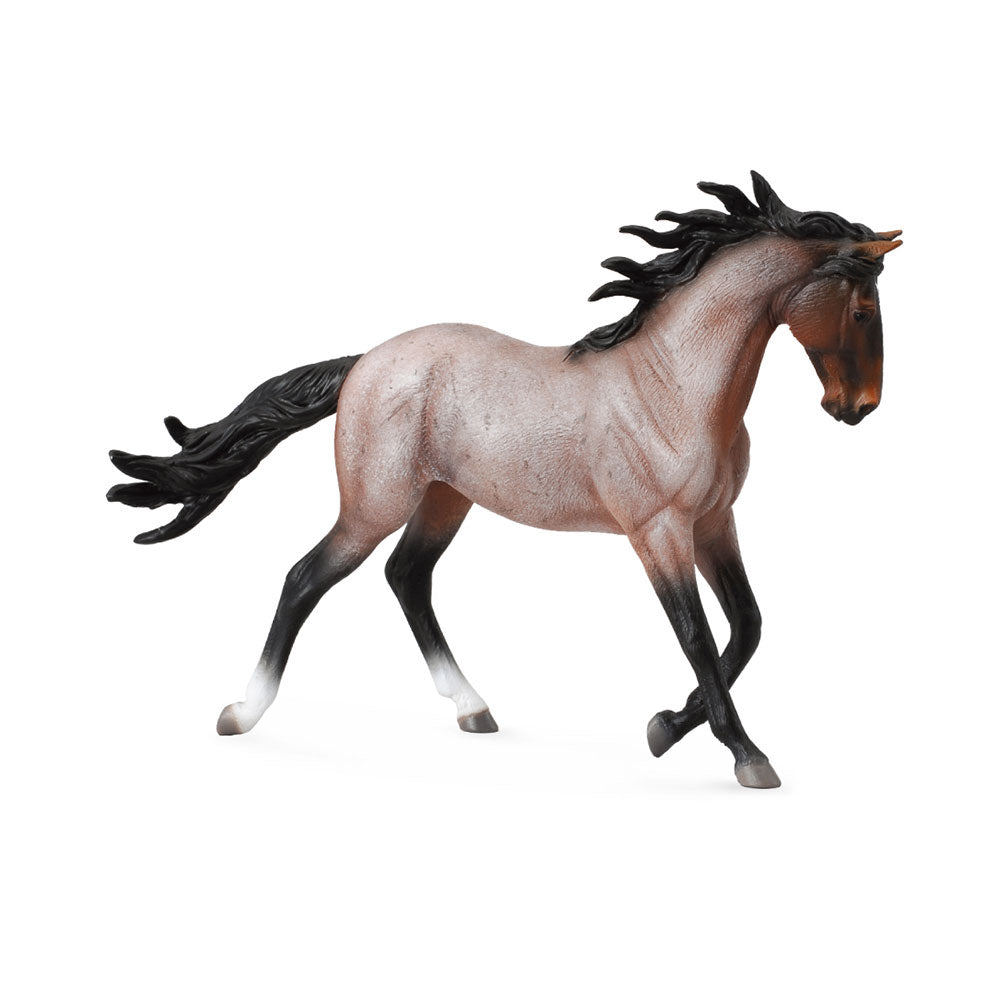 Colleca Mustang Mare Bay -figur (extra stor)