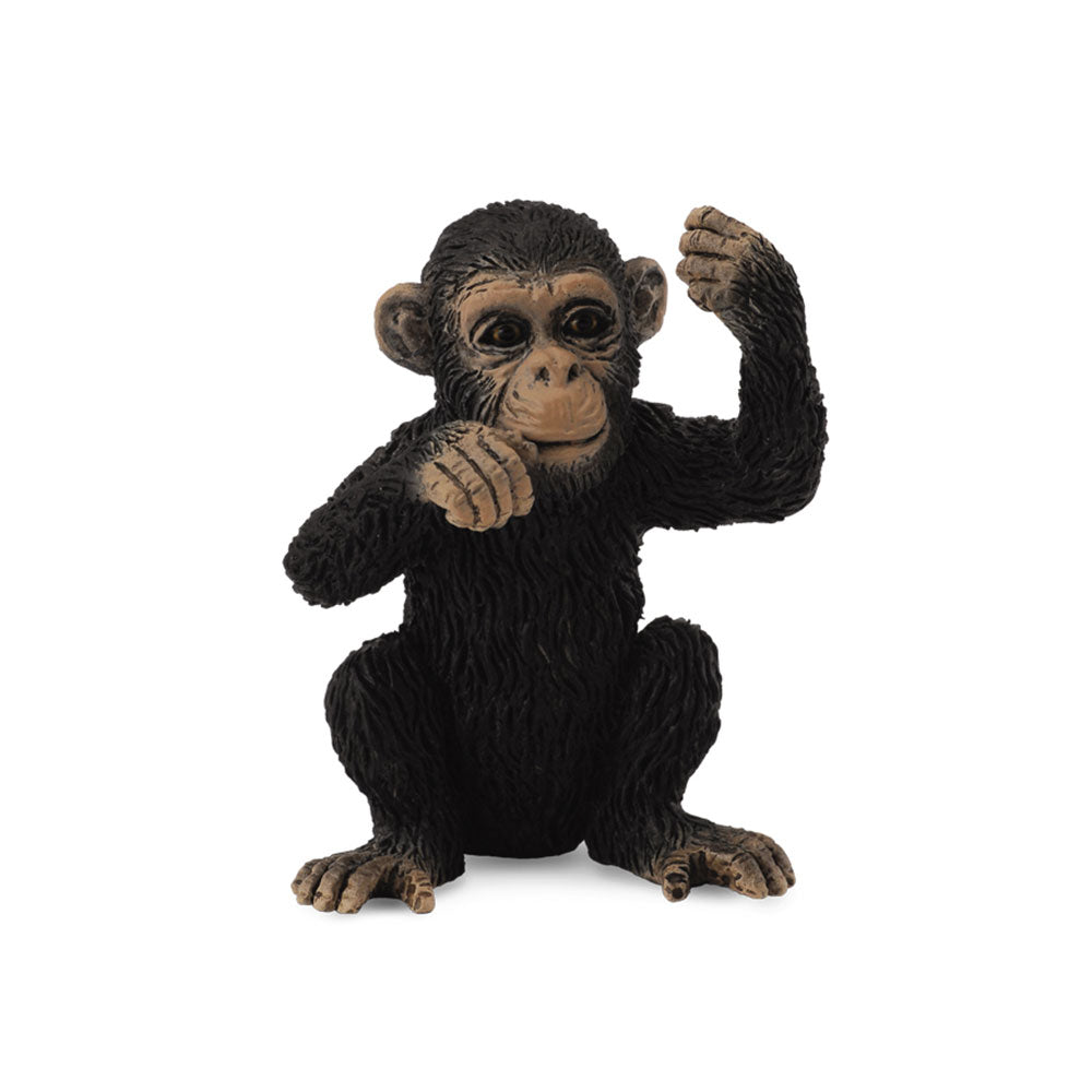 Colelcta Chimpanzee Cub Figur (mały)