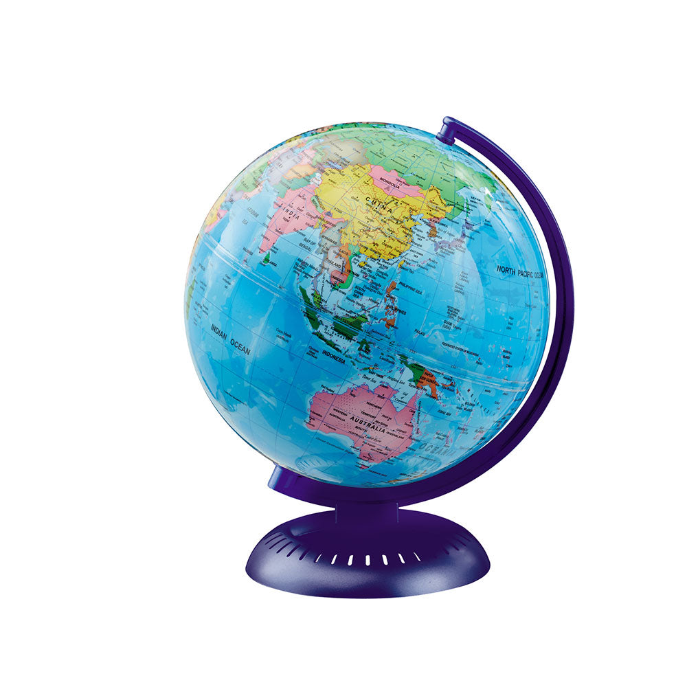 Brainstorm Toys World Globe 14cm