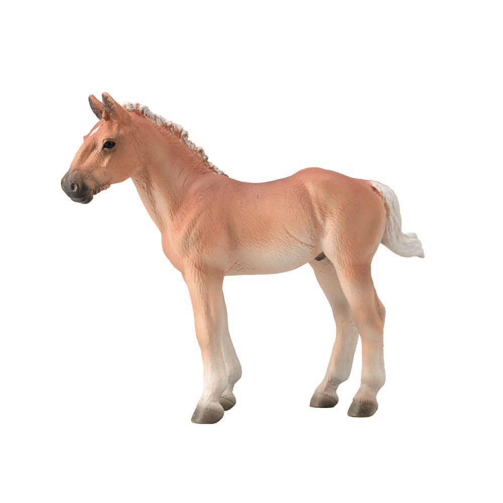 CollectA Noriker Foal Flaxen Chestnut Figure (Medium)