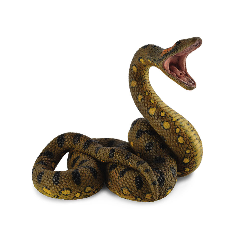 CollectA Green Anaconda Figure (Large)