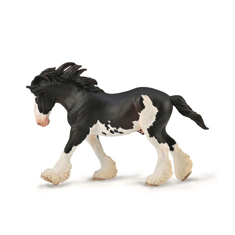 Collecta Clydesdale Stallion Figure (XL)