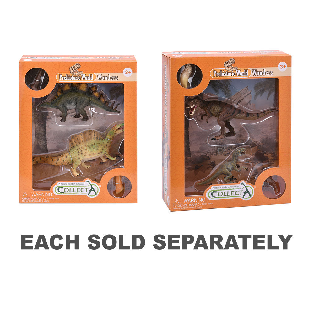 CollectA Dinosaur Wonders Gift Set