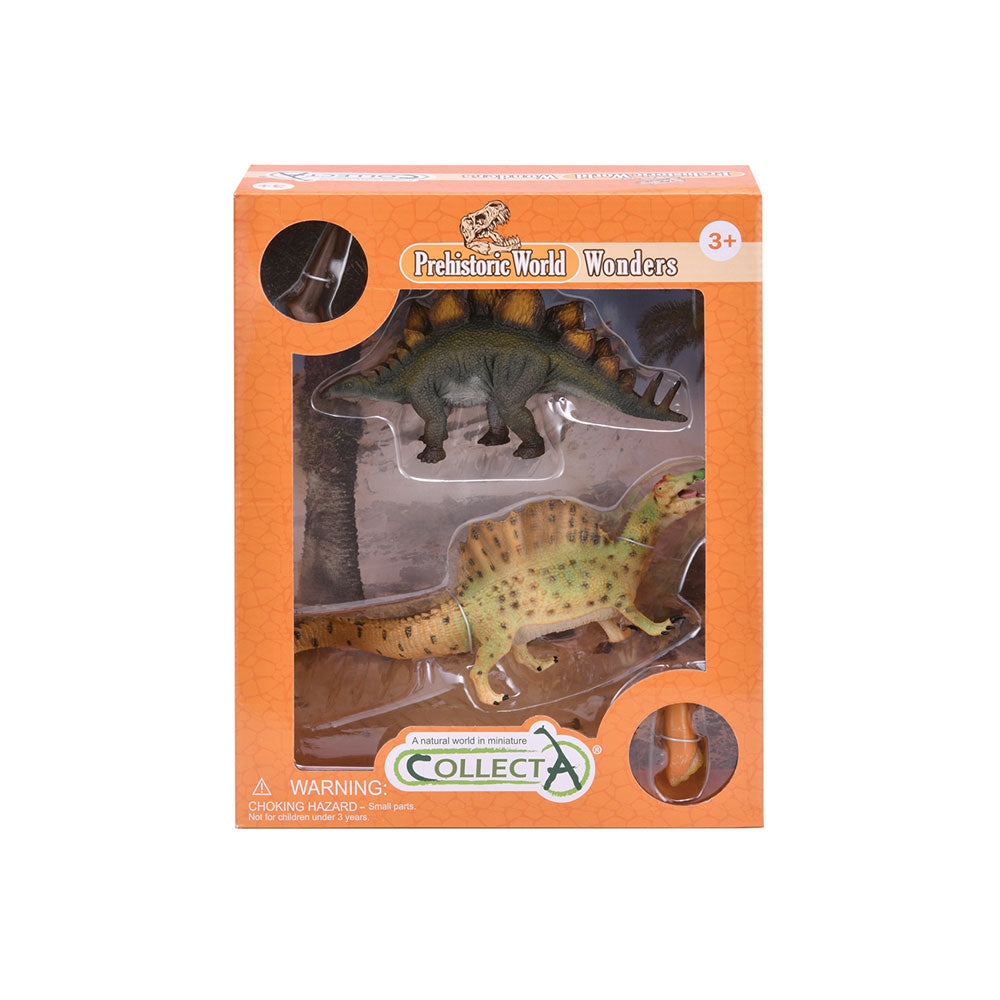 Collecta Dinosaurはギフトセットを驚かせます