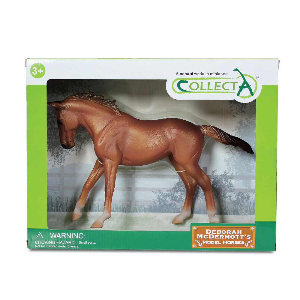 COCOLLA FULLBRED MARE Figur (1:12 Skala)