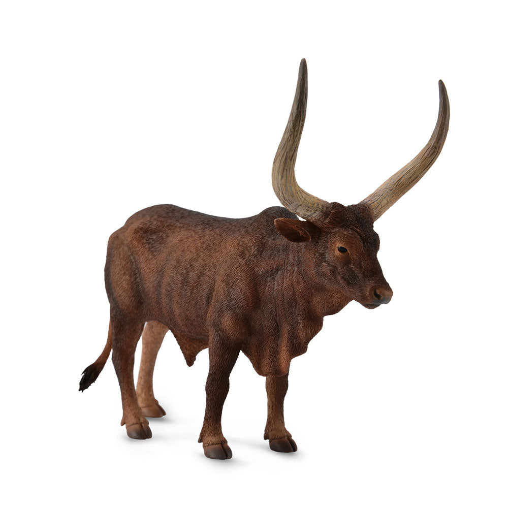 Collecta Ankole-Watusi-figur (stor)