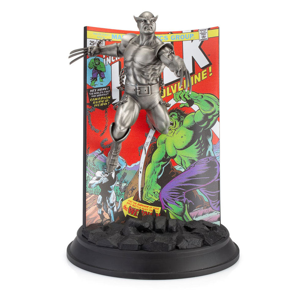 Royal Selangor Incredible Hulk Volym 1 #181