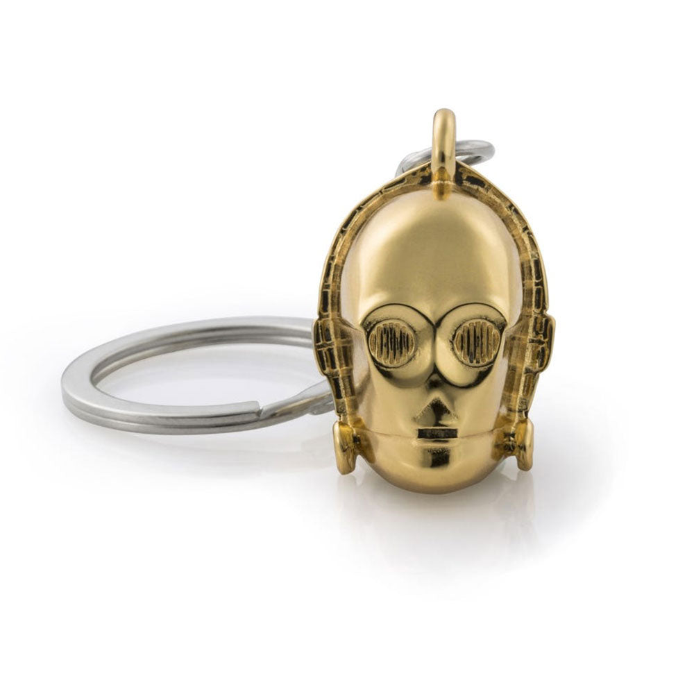 Royal Selangor Star Wars Pewter Key Chain