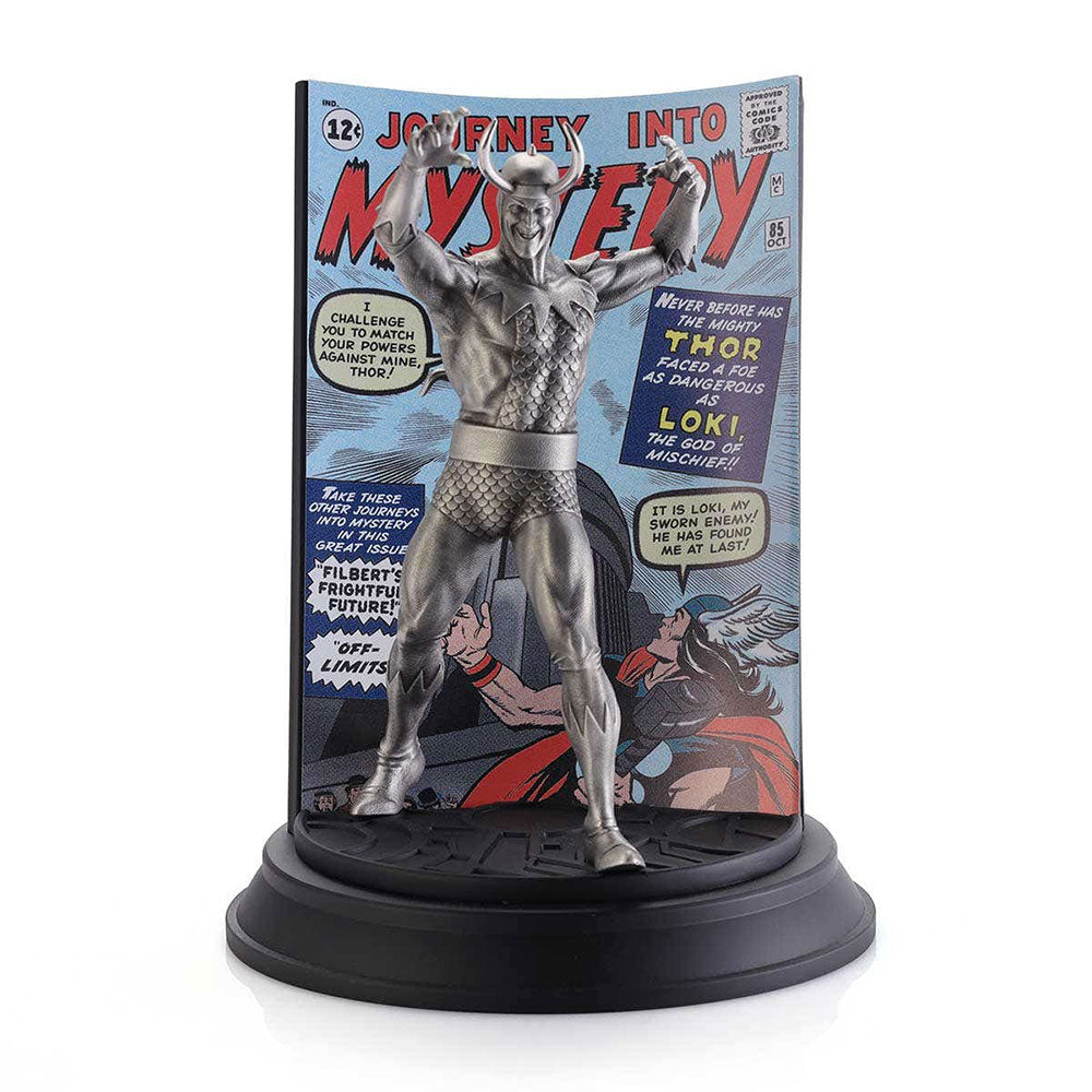 Royal Selangor Loki Journey naar Mystery Vol 1 #85