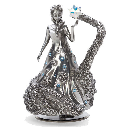 Royal Selangor Elsa Pewter Music Carousel