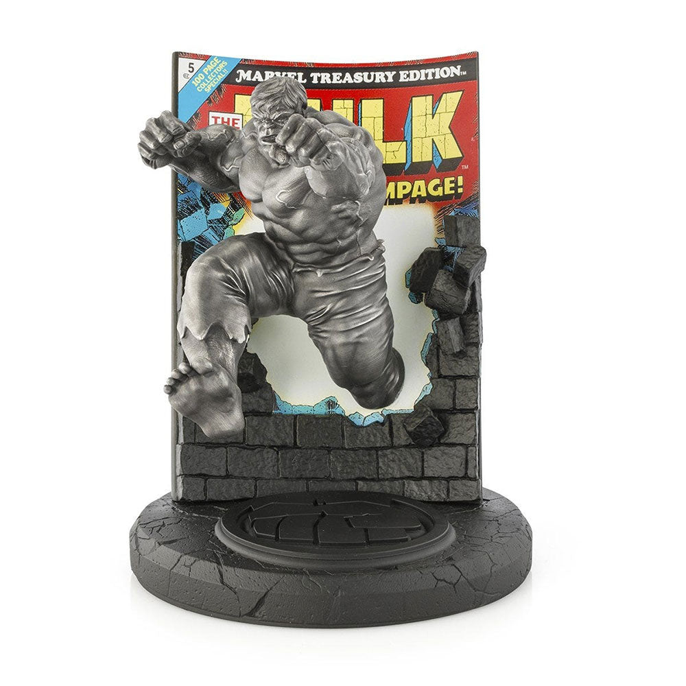 Marvel Treasury Edition #5 Hulk Figur