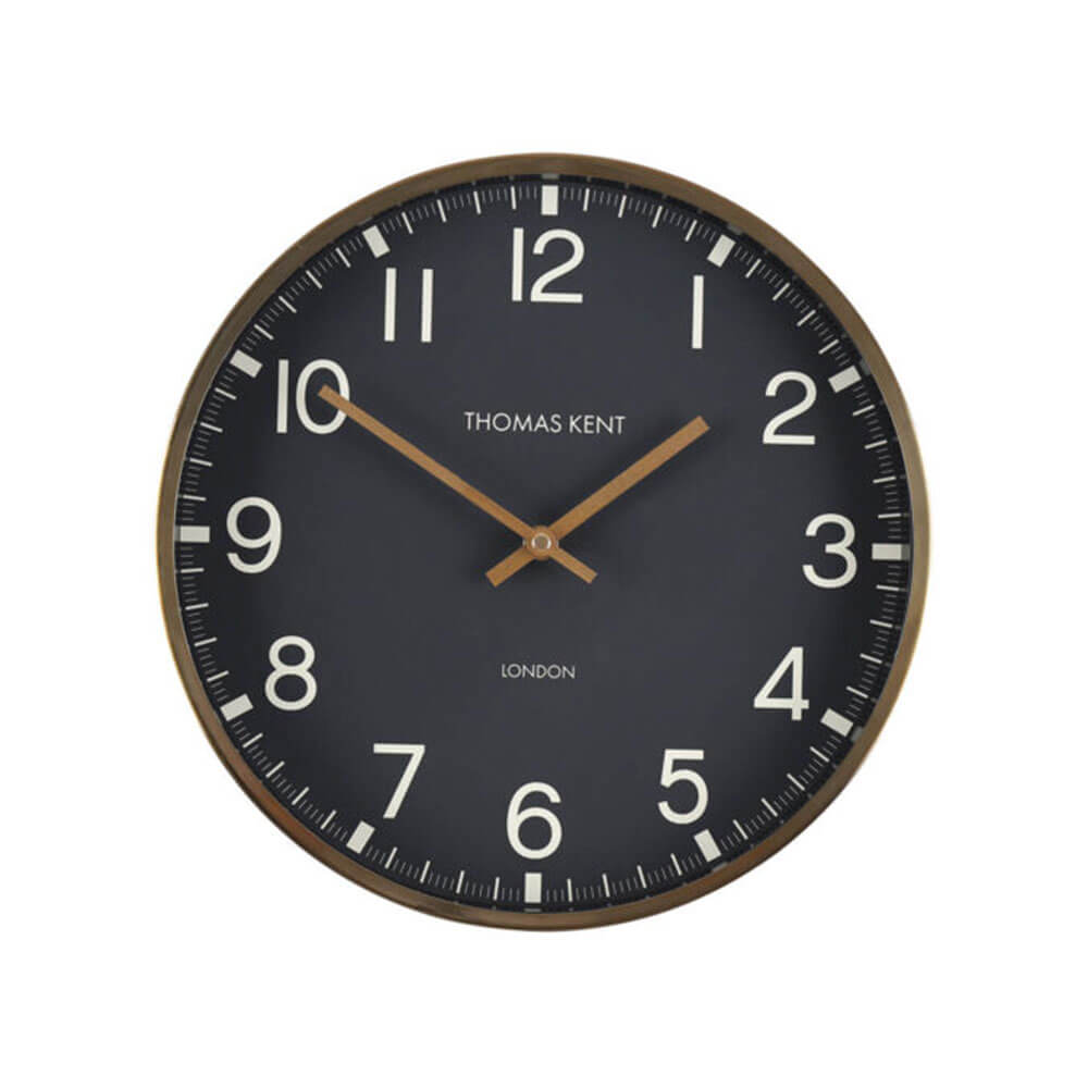 Horloge murale Thomas Kent Clocksmith 30cm