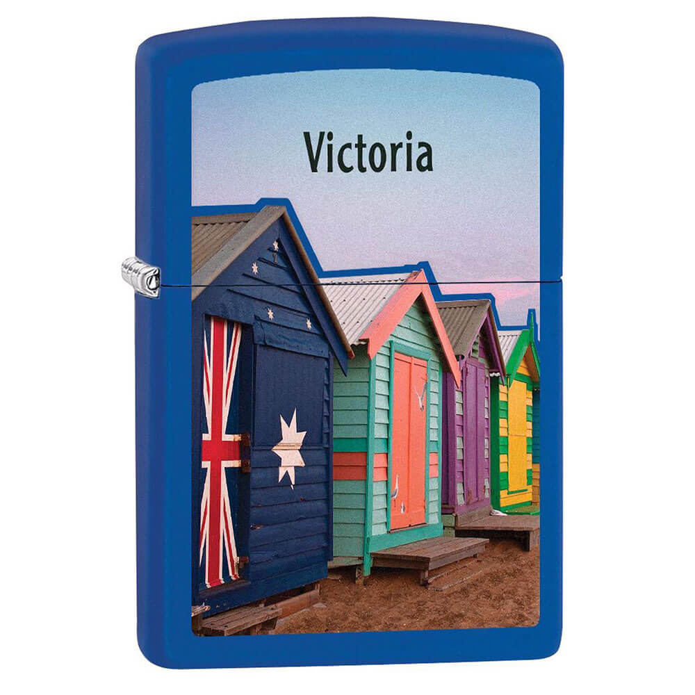 Zippo Brighton Beach Box lettere