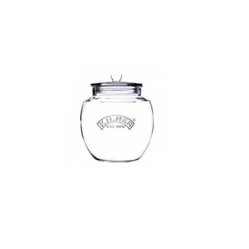 Kilner Universal Storage Jar (Clear)