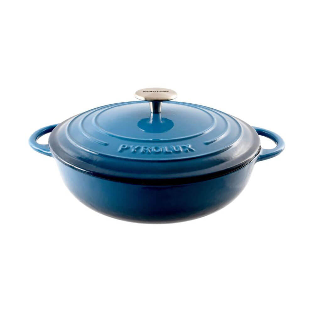 PIROLUX PYROCHEF ROULD CHEF PAN 24CM