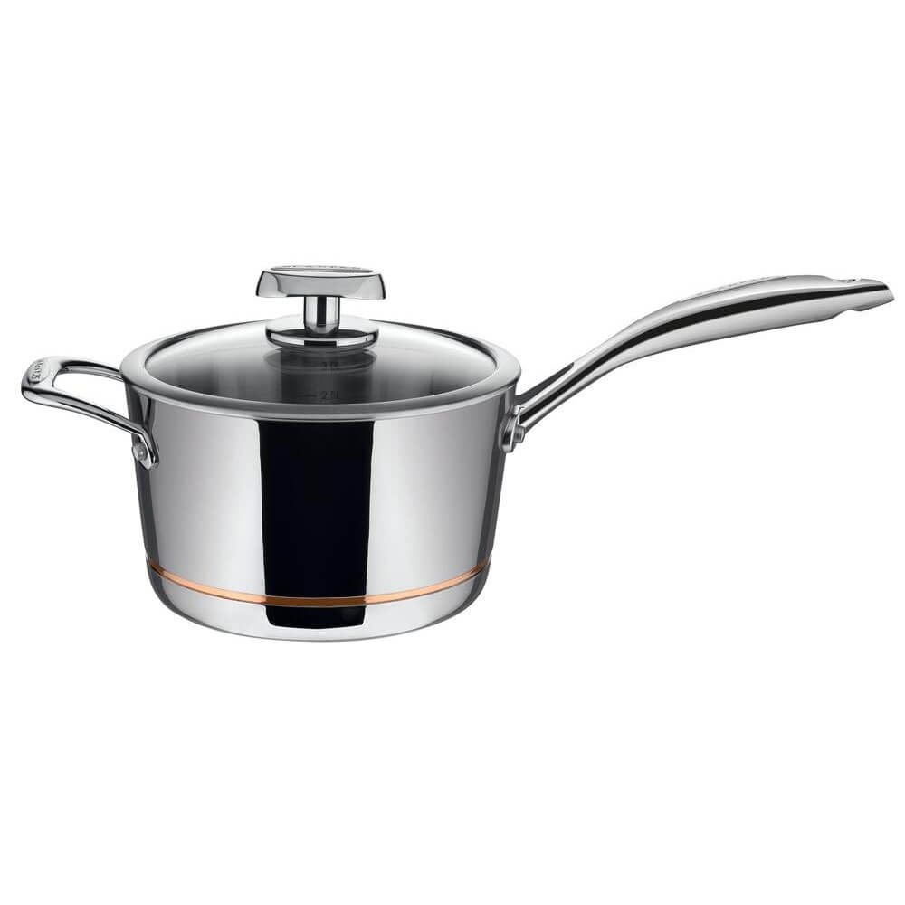 Scanpan Axis Covered Saucepan