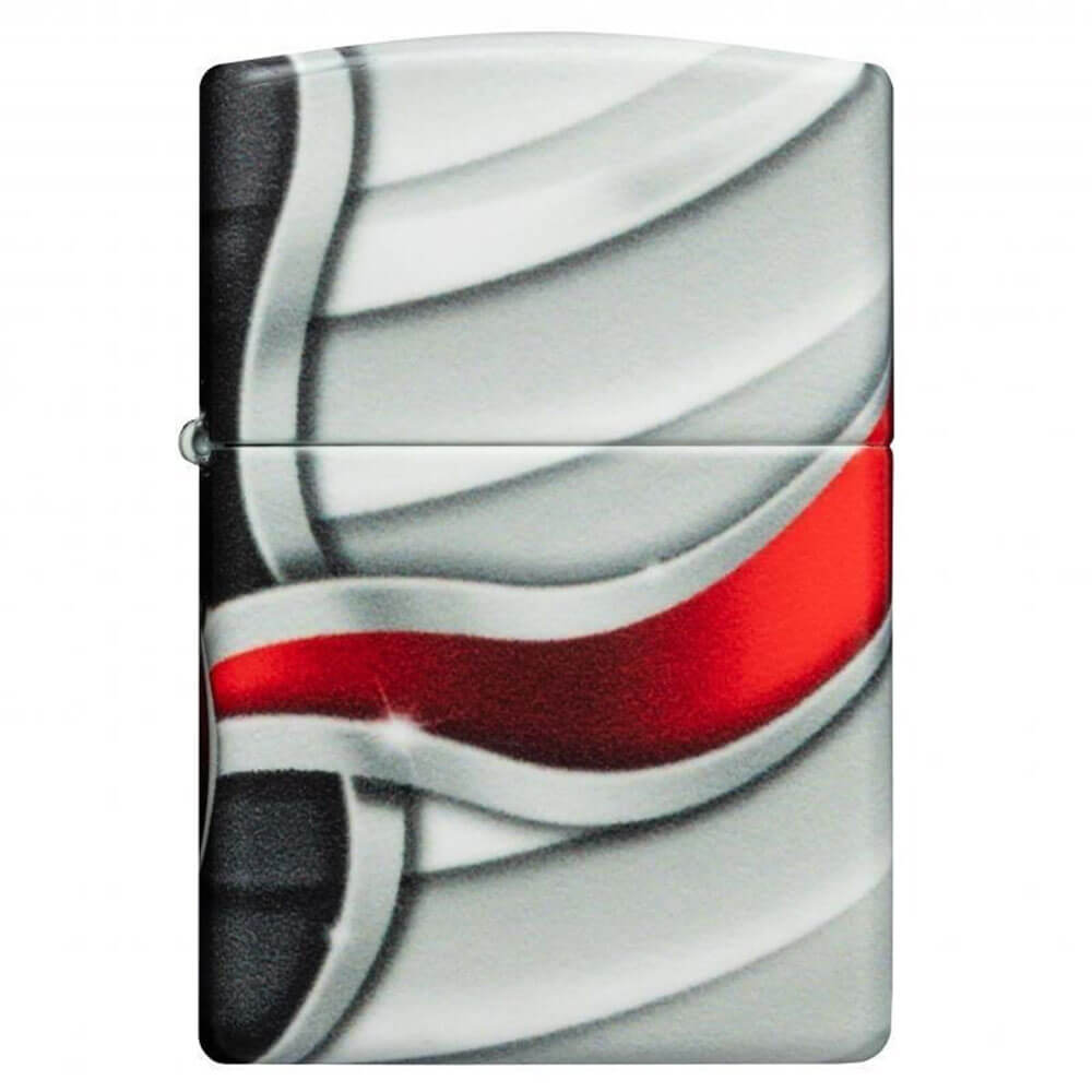 Zippo White Matte 540 Kolor WindProof Lżejszy