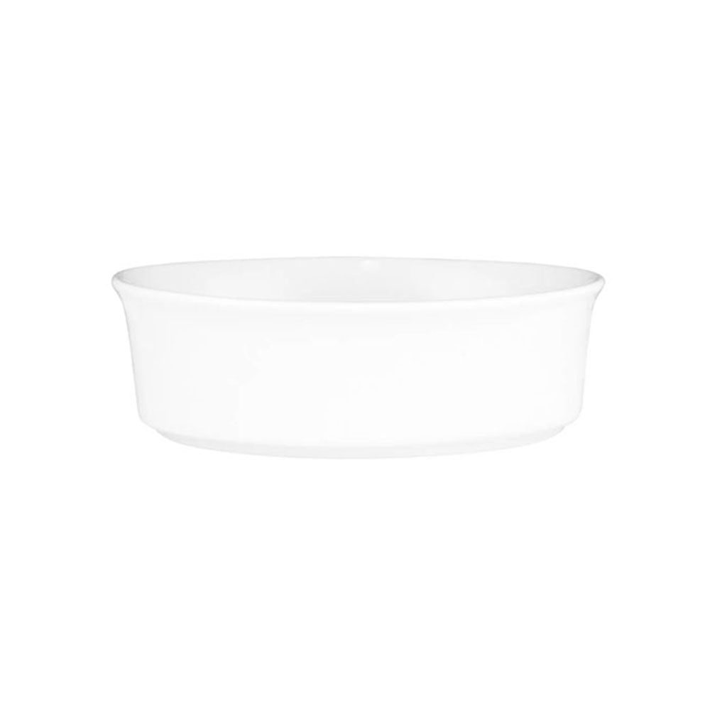 Wilkie Ny beinporselen Oval Pie Dish