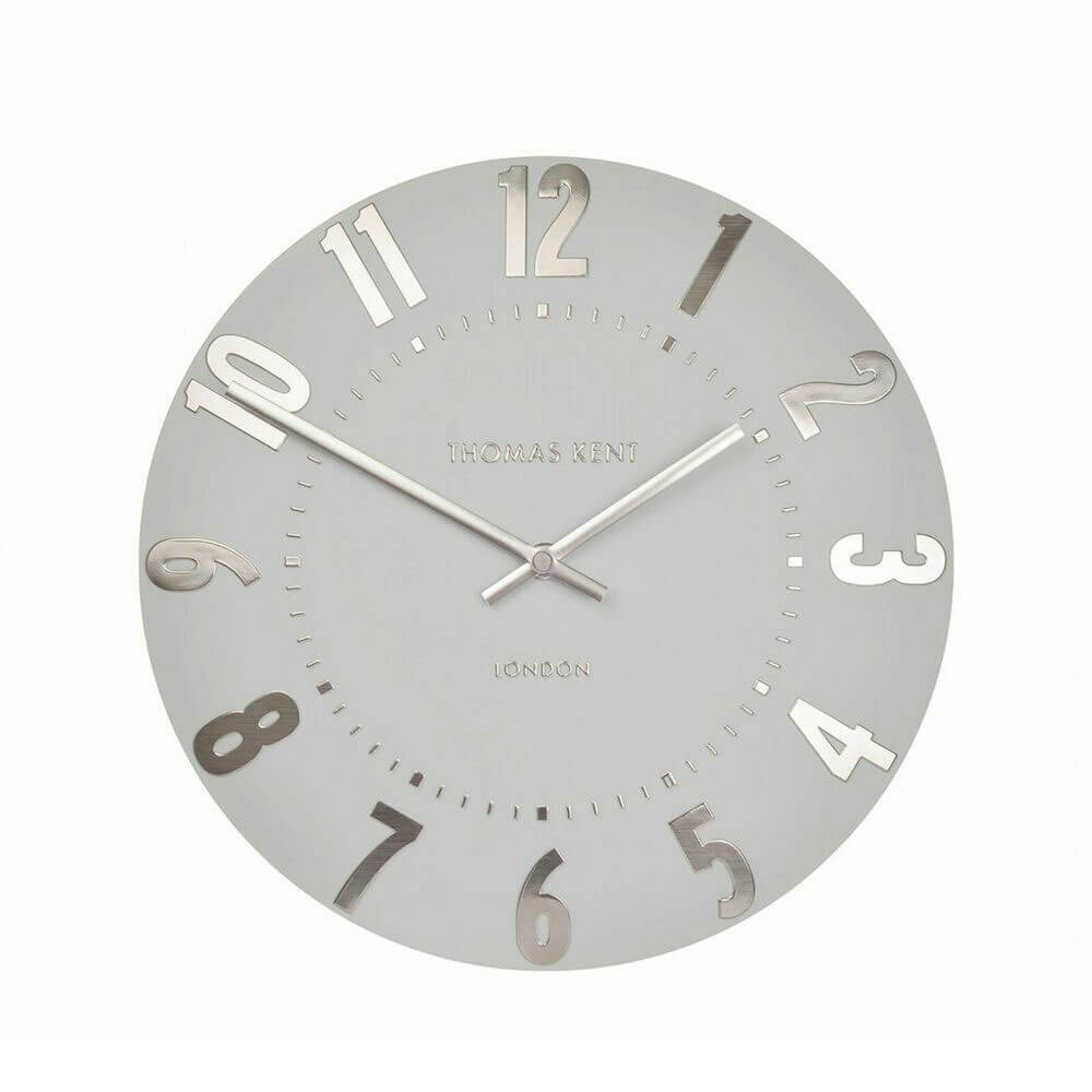 Thomas Kent Mulberry Wall Clock 30 cm