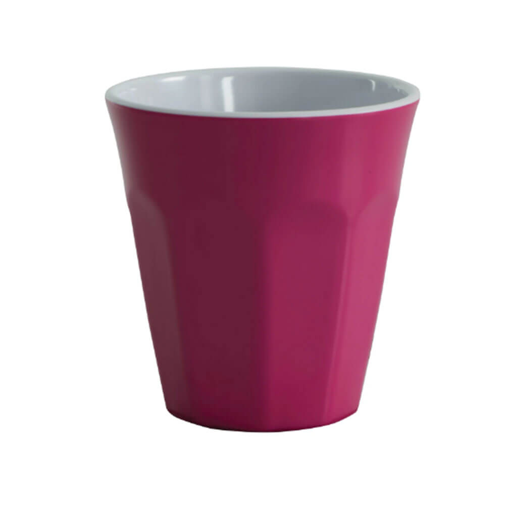 Serroni Cafe Melamine 2 Tone Cup 260mL