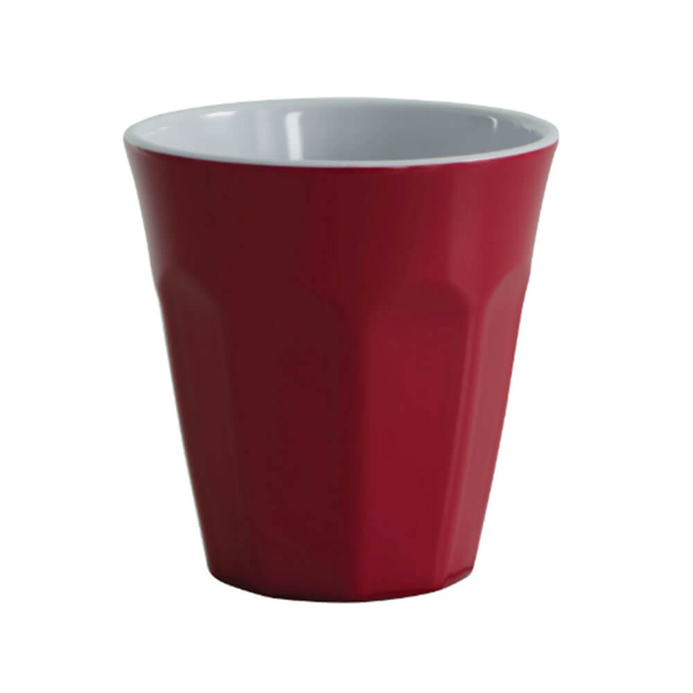 Serroni Cafe Melamine 2 Tone Cup 260mL