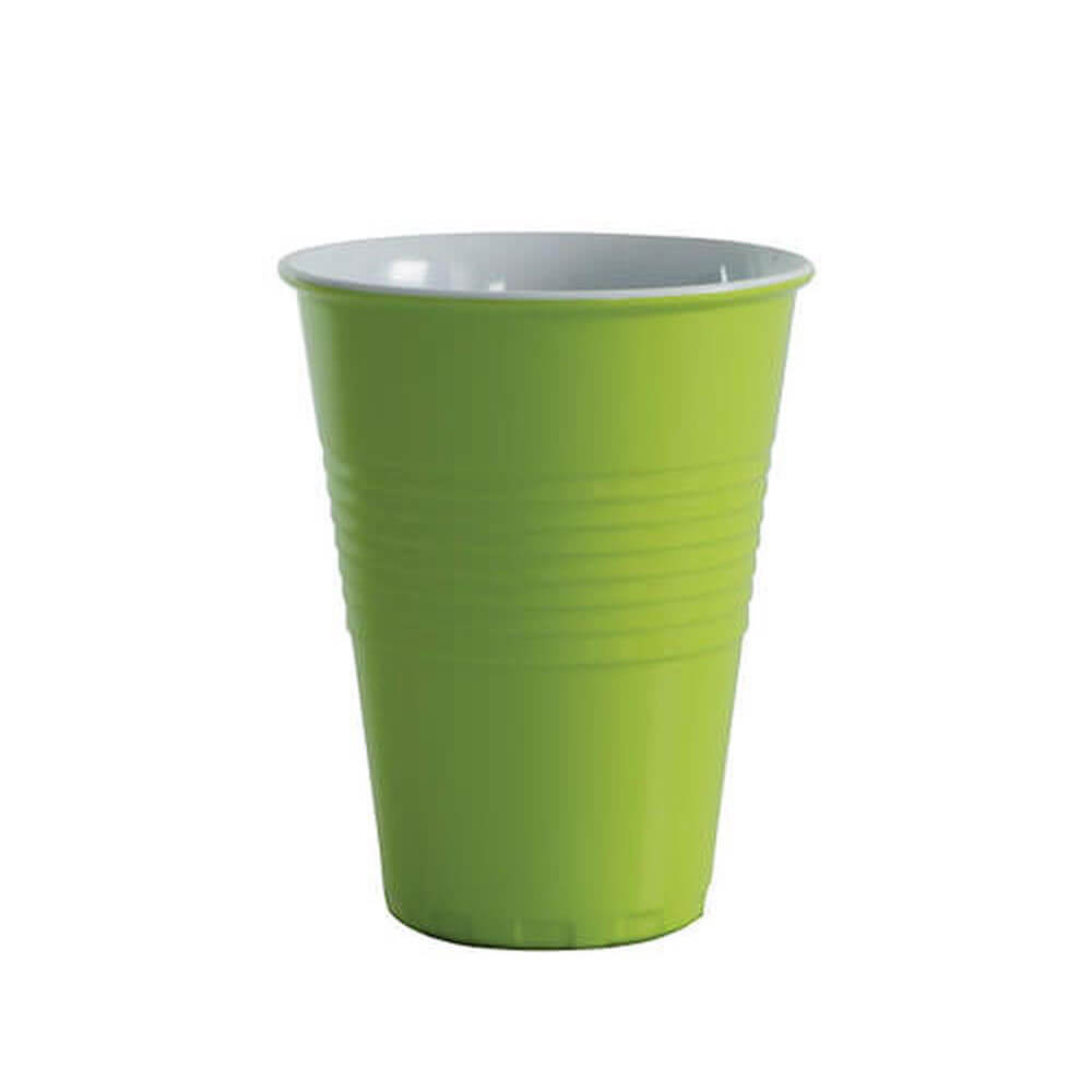 Serroni Miami Melamine 2 Tone Cup 400 ml