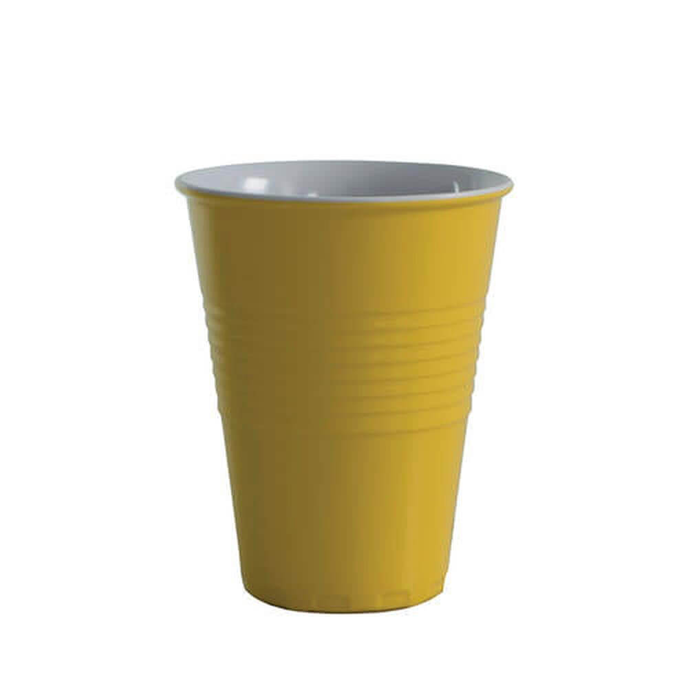 Serroni Miami Melamine 2 Tone Cup 400 ml