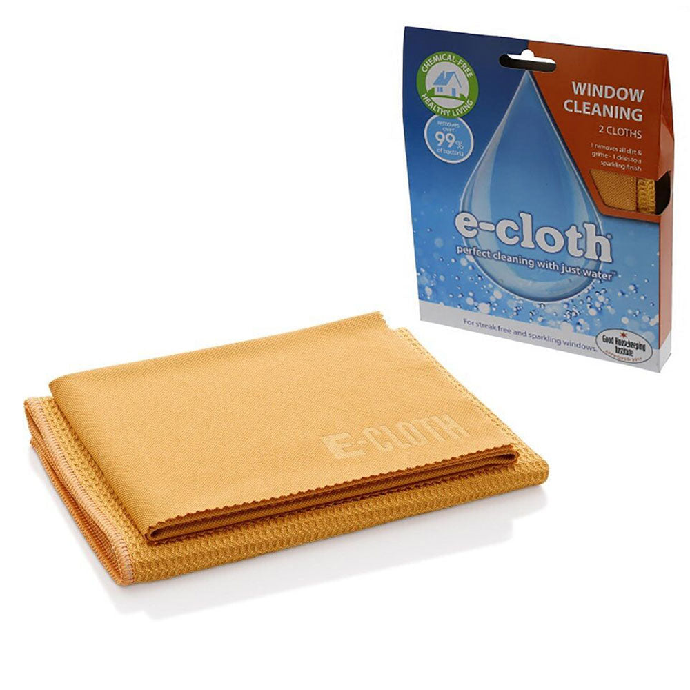 E-Cloth Cleaning Pack 2pk