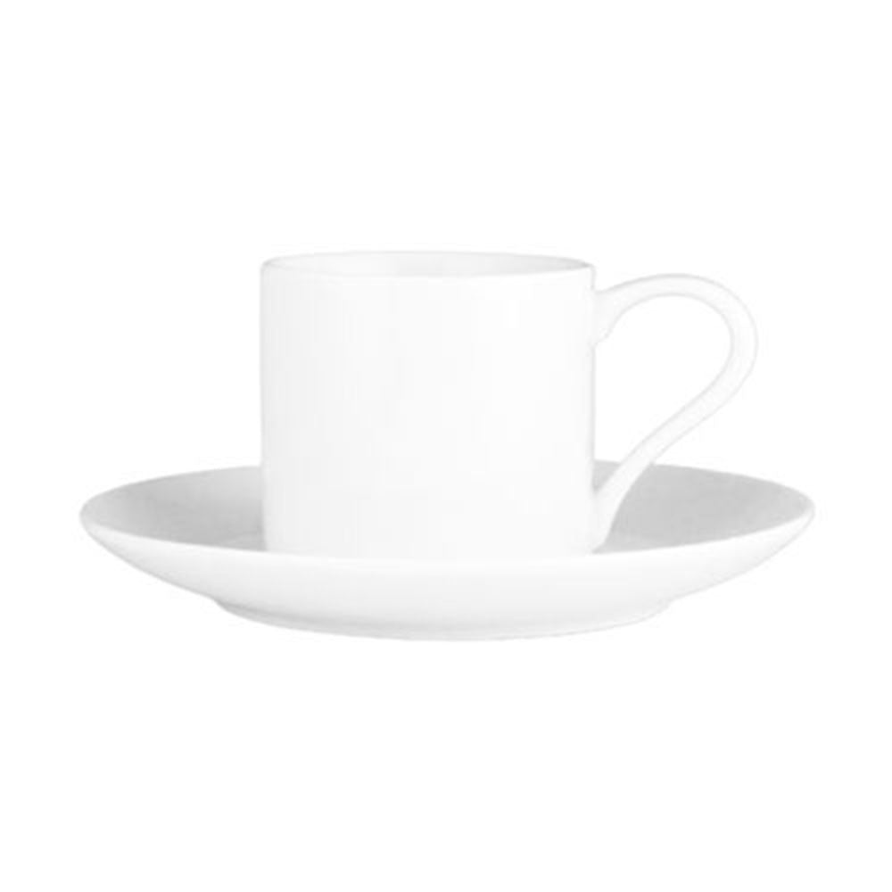 Wilkie New Bone Porcelaint Cup e Saucer 250ml